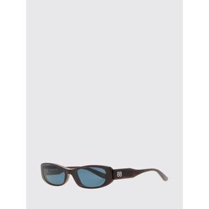 Balenciaga Sunglasses Men Brown